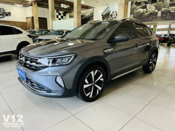 VOLKSWAGEN NIVUS 1.0 200 TSI TOTAL FLEX HIGHLINE AUTOMÁTICO VOLKSWAGEN NIVUS 1.0 200 TSI TOTAL FLEX HIGHLINE AUTOMÁTICO